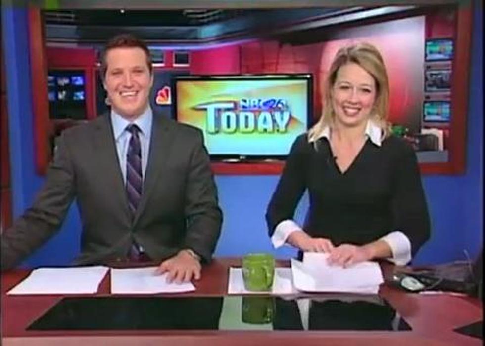 Great News Bloopers [VIDEO]