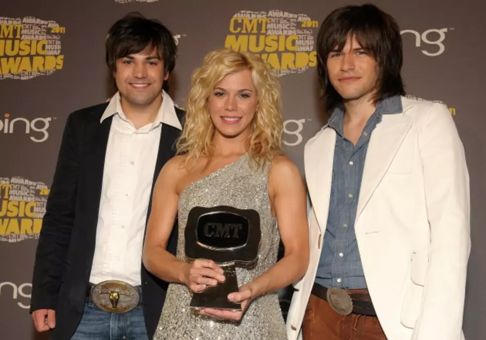 CMT Music Awards Nominees Announced And Scott Makes His Picks [VIDEOS]