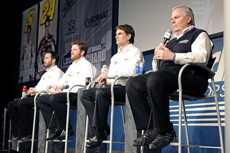 Will Hendrick Get Milestone Win This Weekend?