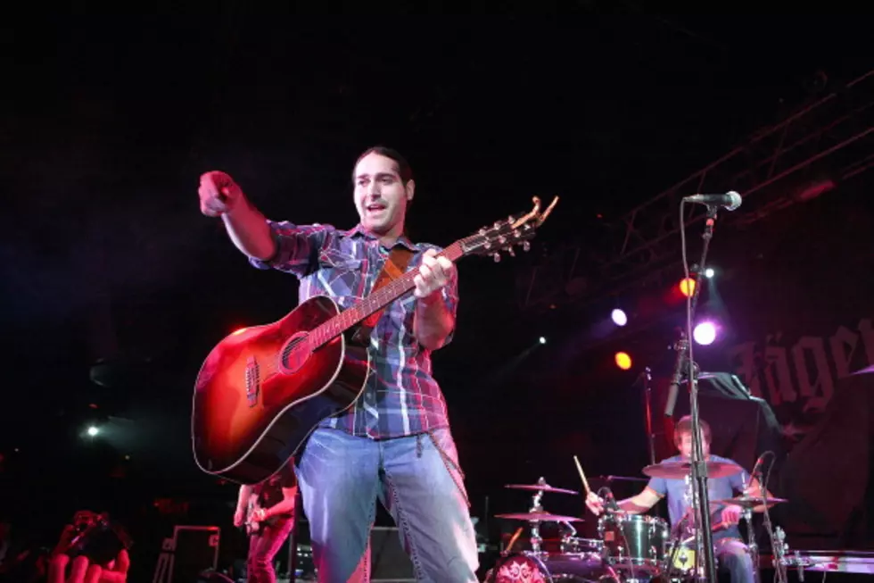 Why I’m Excited To See Josh Thompson At Countyfest 2012 [VIDEO]