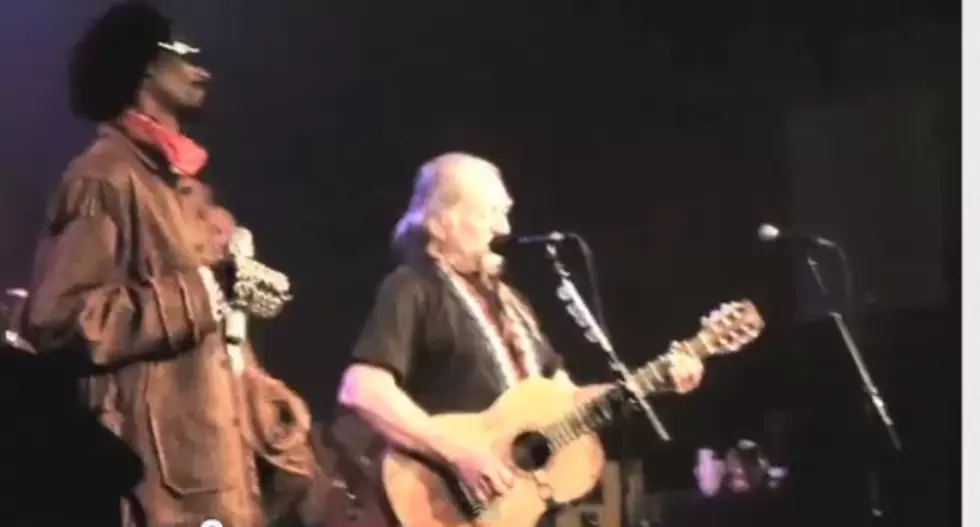 Celebrate 420 With Willie Nelson [VIDEOS]