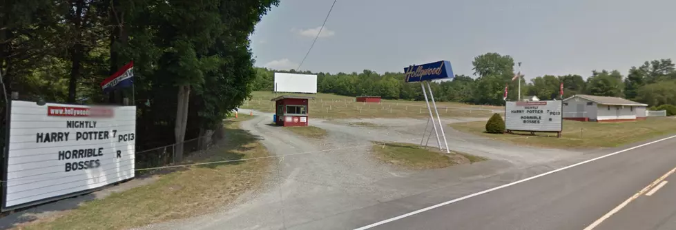 Hollywood Drive-in Theater In Averill Park Is Opening With Digital Movies