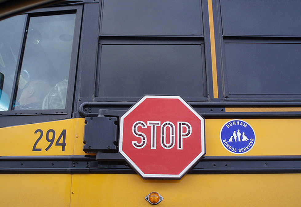 When Will People Learn To Stop For School Buses?