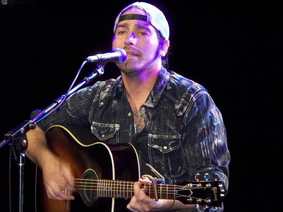 Josh Thompson – A Great Part Of Countryfest [VIDEO]
