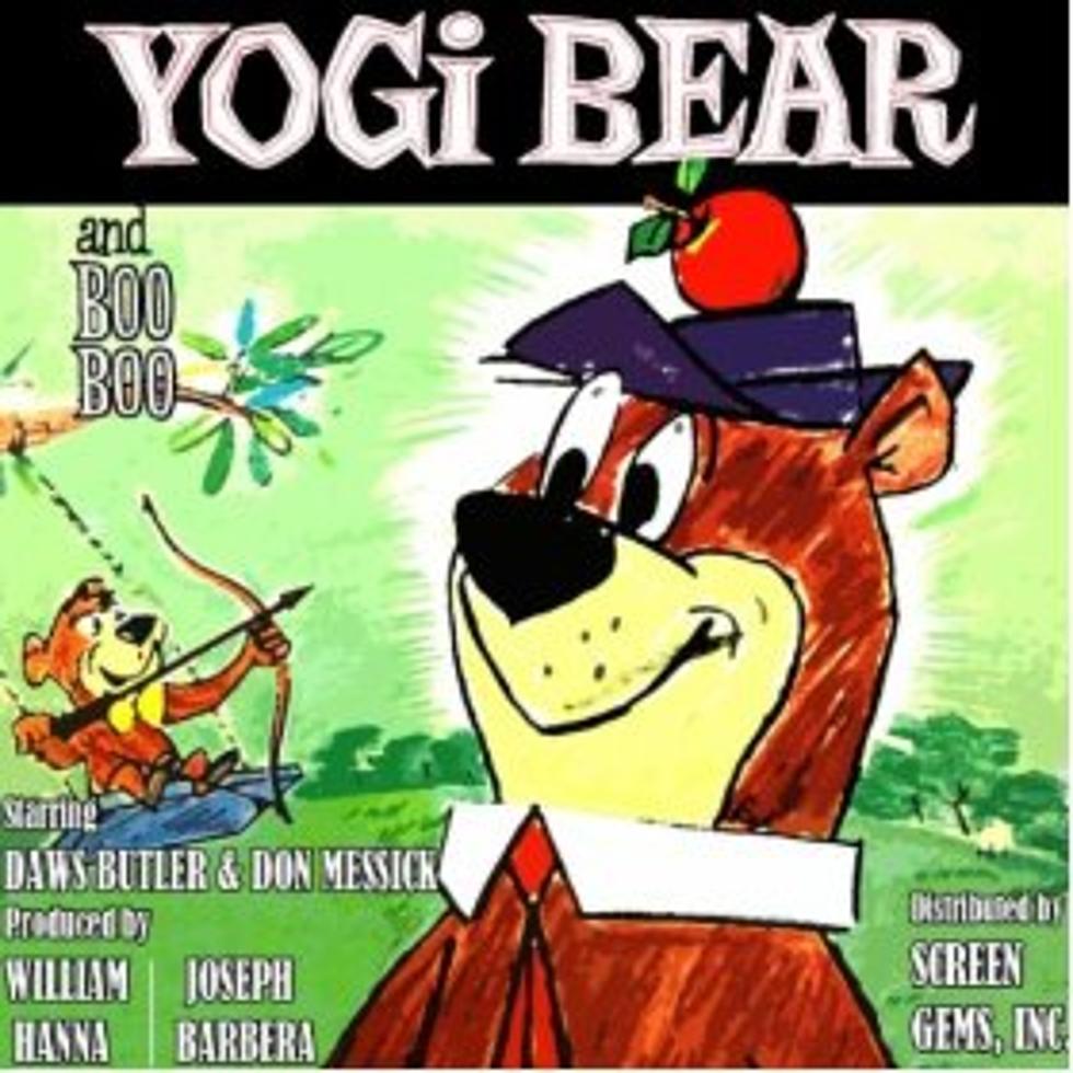 Top 5 Bears – Biff, Winnie, and Yogi Bear