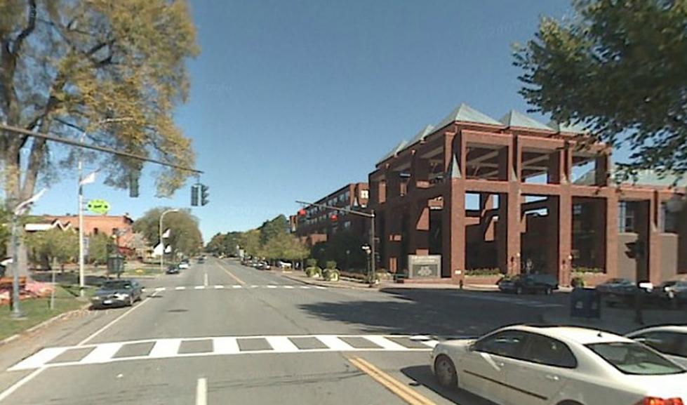 Could Saratoga Springs&#8217; Sidewalk Sitting Ban End?