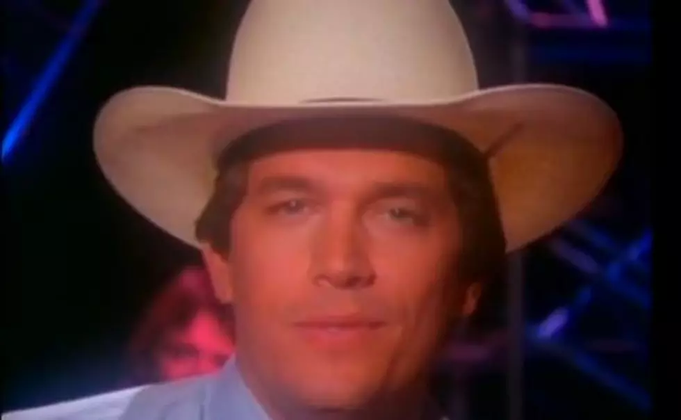 George Strait&#8217;s The Chair &#8212; Flashback Friday [VIDEO]