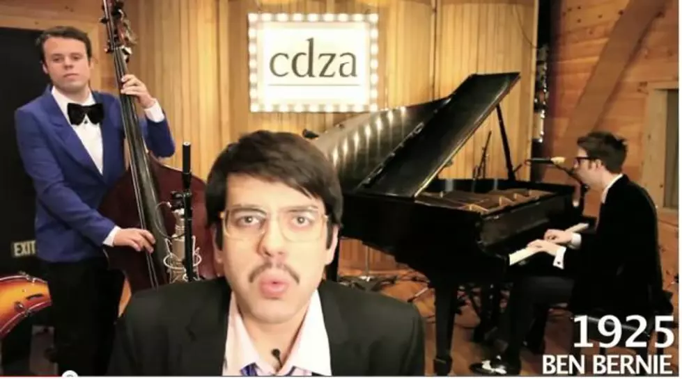 A Century Of Whistling In Song, How Many Can You Name? [VIDEO]