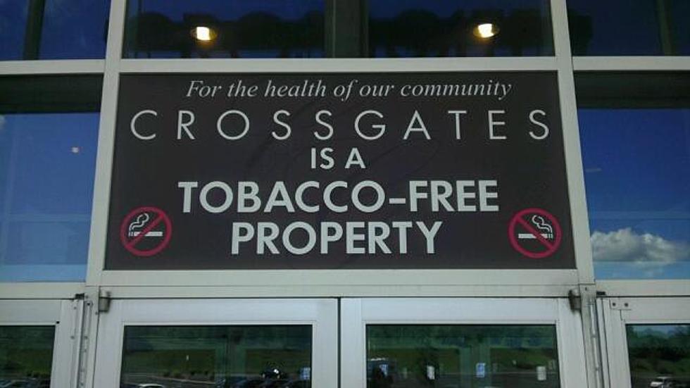 Crossgates Smoking Ban Starts Today