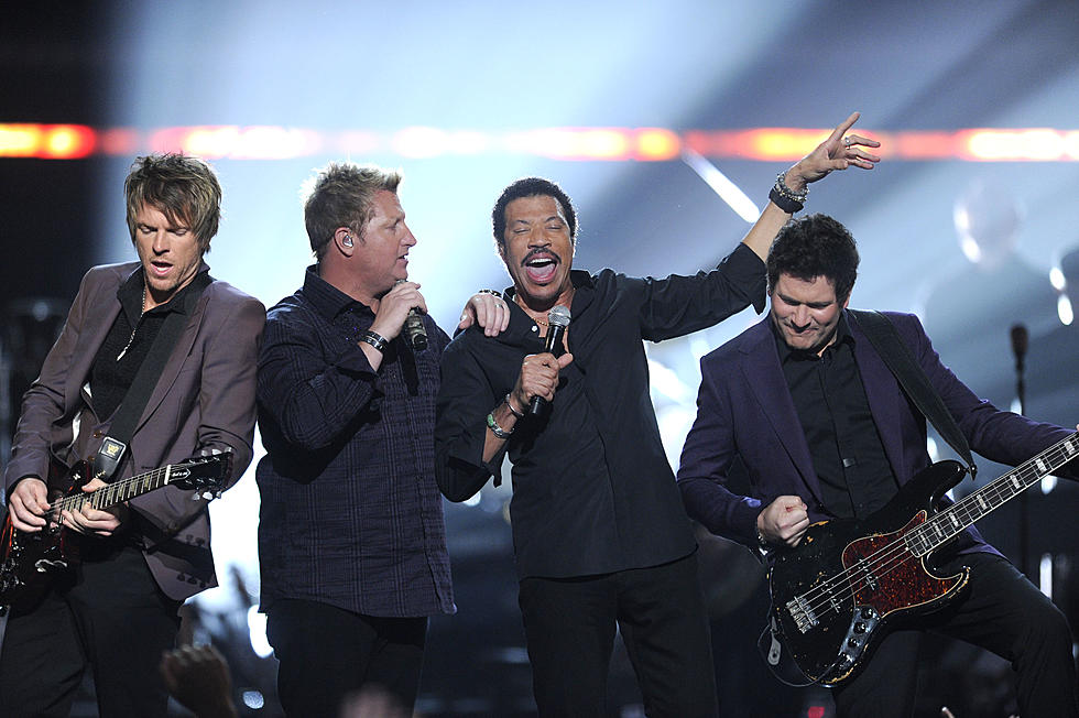 ‘Dancing On The Ceiling’ Line Dance – Rascal Flatts and Lionel Richie Unite For Dance Smash