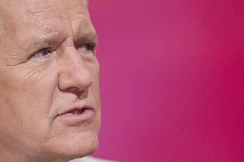 Alex Trebek Has Mild Heart Attack, But Is Not In Jeopardy