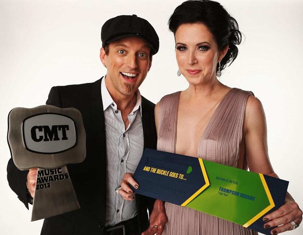 Thompson Square &#8211; The Story Of How They Met