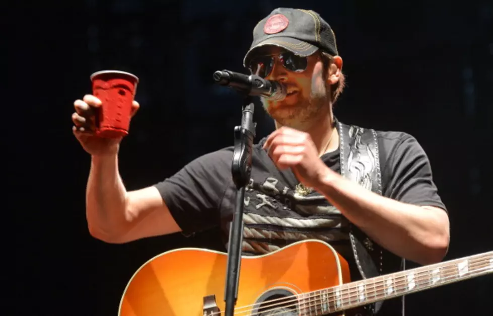 10 Days Til Countryfest &#8211; Eric Church Is Ready [VIDEO]