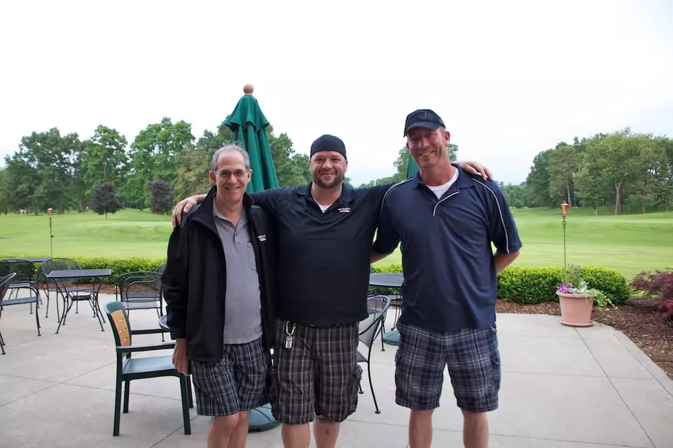 Great Day At The Sean And Richie Golf Tournament [PHOTOS]