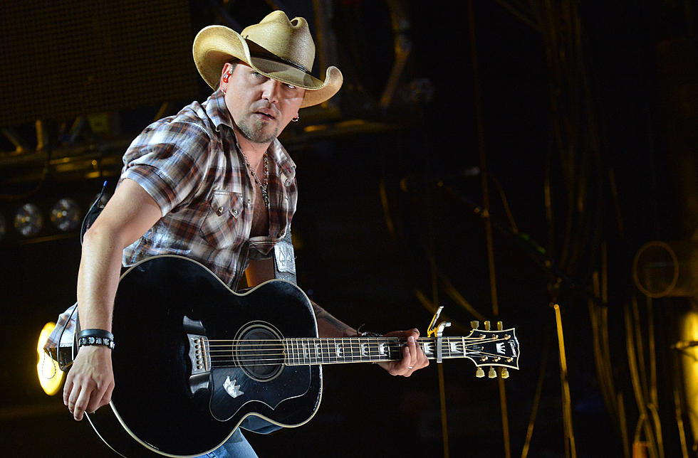 Is Jason Aldean Big Enough For A Stadium Tour? [POLL]