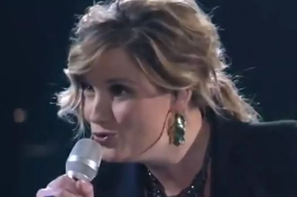 Jennifer Nettles Dazzles on First Live ‘Duets’ Episode of the Season