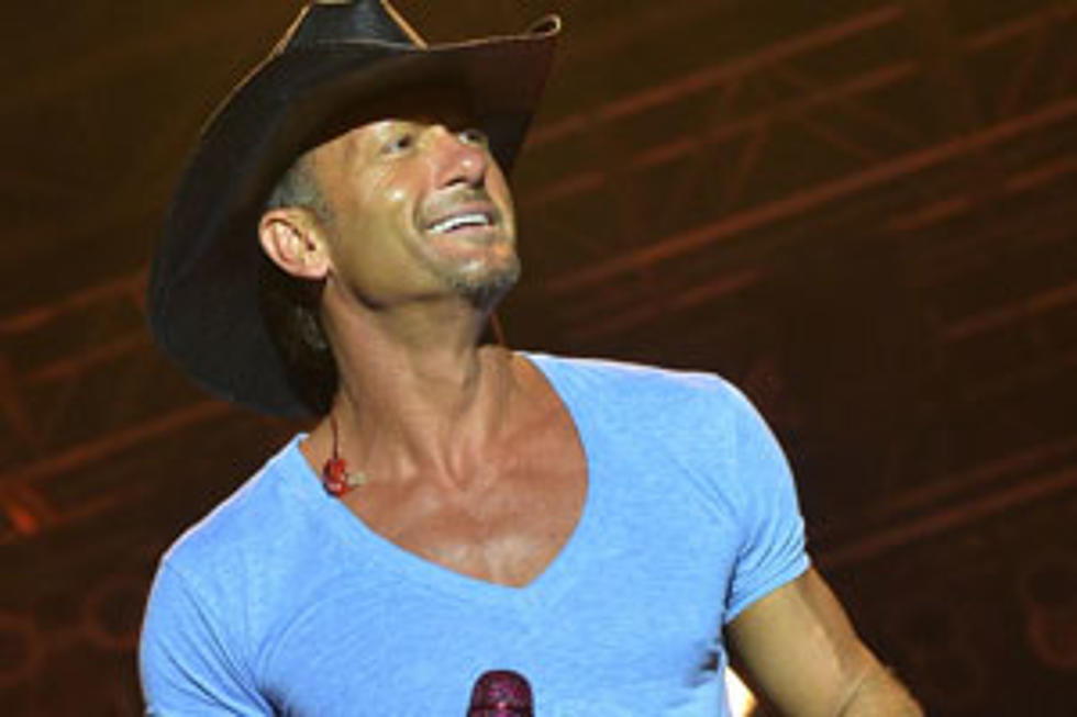 Tim McGraw, ‘Right Back Atcha Babe’ – Song Review