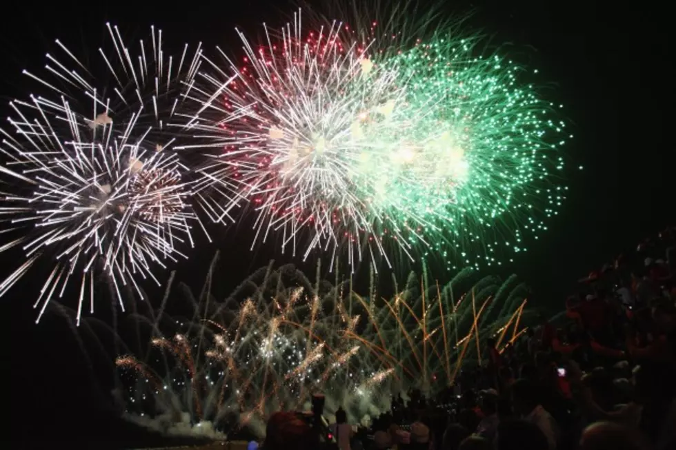 Albany Area Fireworks Guide