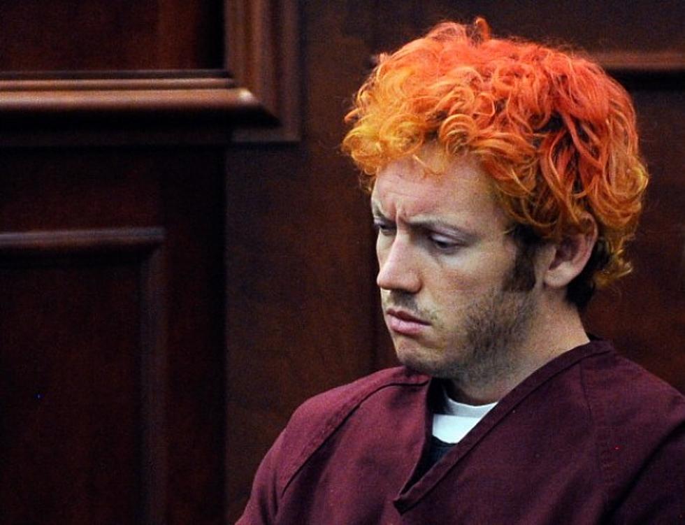 Colorado Shooter James Holmes Charged With Murder