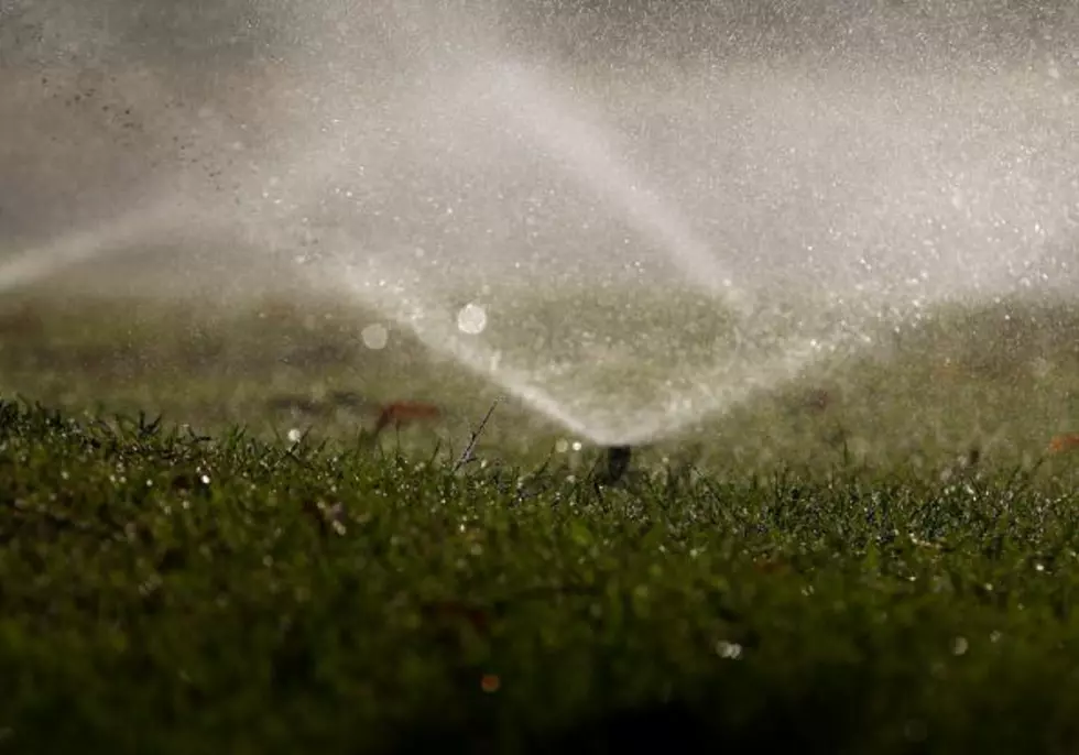 Water Restriction Posted For Clifton Park