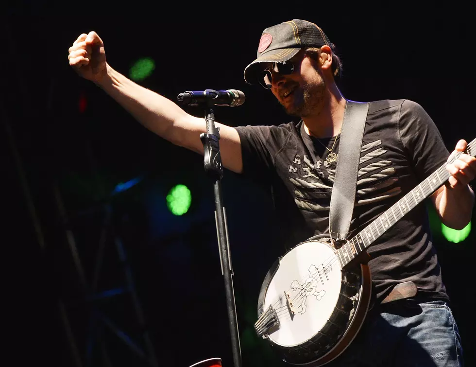 Richie Parodies Eric Church Song To Give You The Rules Of Countryfest [AUDIO]