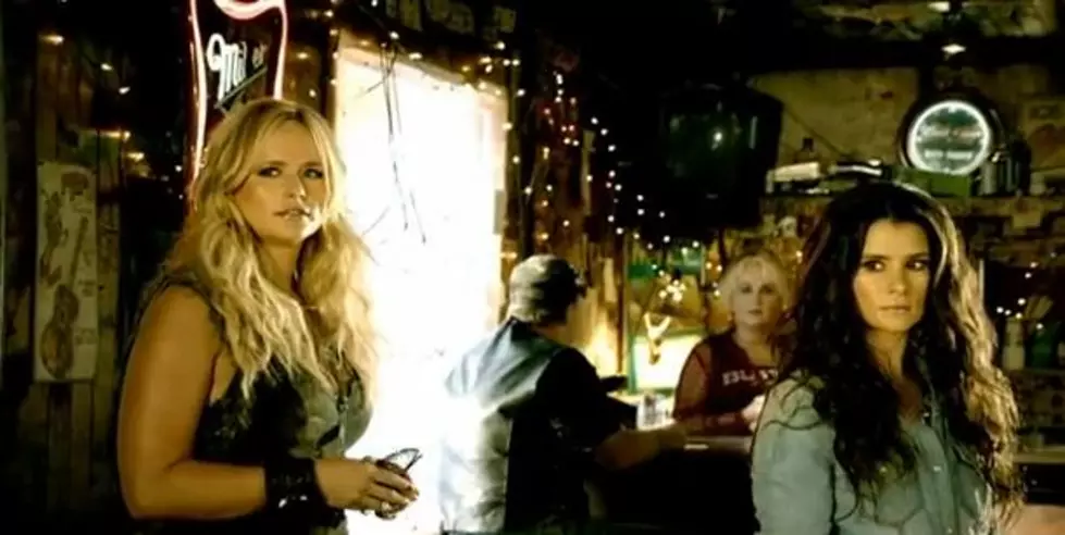 Miranda Lambert Premieres New Video For Fastest Girl In Town [VIDEO]