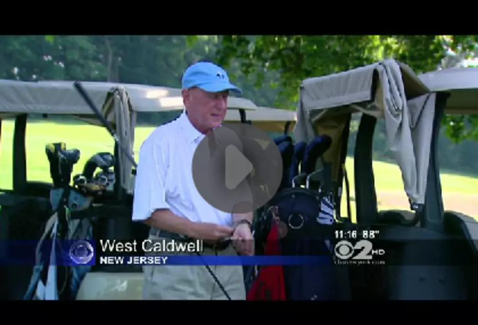 Cancer Surviver in His 70&#8217;s Shoots Two Holes In One On Same Day