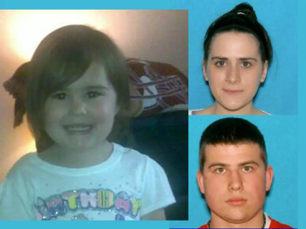 Pittsfield Child Missing &#8211; Police Searching For 3-Year-Old Girl