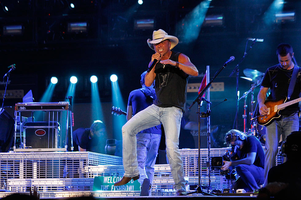 Kenny Chesney, Love And Theft – This Week’s Top Country Songs
