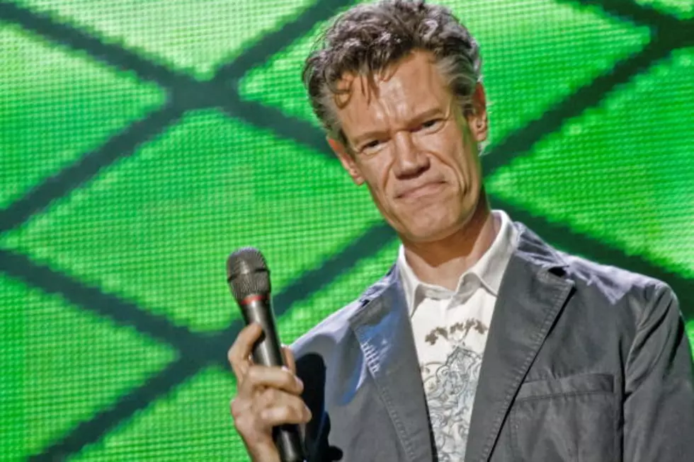 Should Randy Travis Be Banned From The Radio? – Open Line Friday Caller Of The Day [AUDIO]