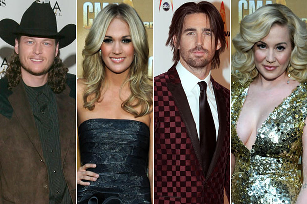 Country Music Fashion Police – Readers Poll