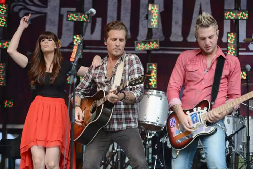 Gloriana&#8217;s New Hit- Can&#8217;t Shake You [VIDEO]