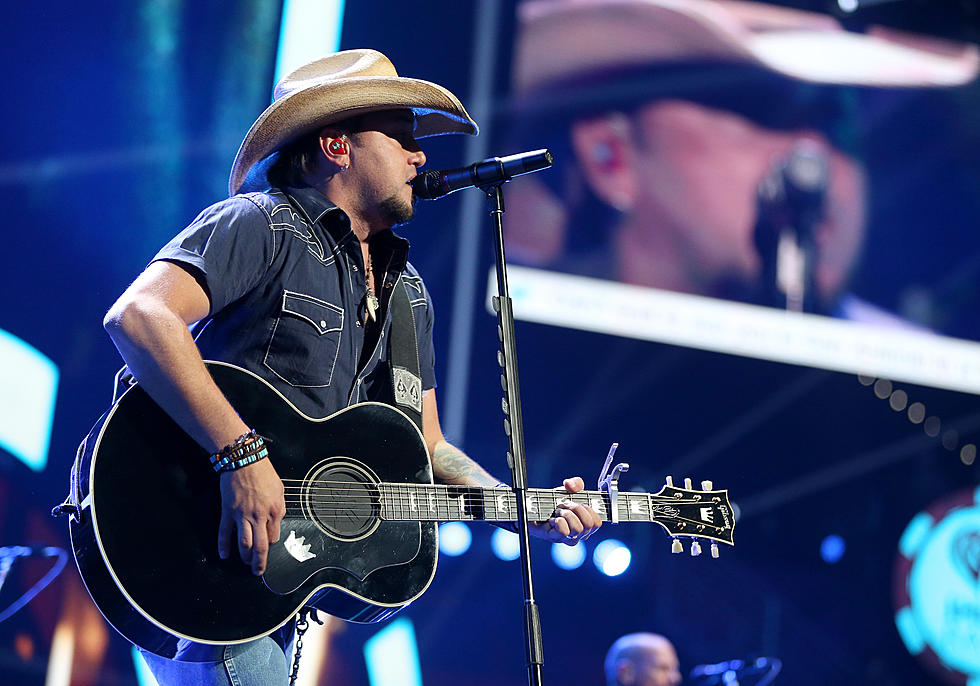 Jason Aldean, Hunter Hayes – This Week’s Top Country Songs