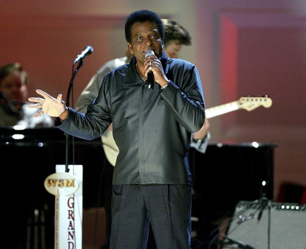 Country Stars Discovered By Charley Pride