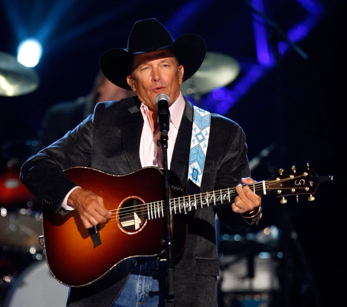George Strait Announces Farewell Tour – The Cowboy Rides Away Tour