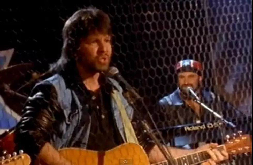 Confederate Railroad’s She Took It Like A Man — Flashback Friday [VIDEO]