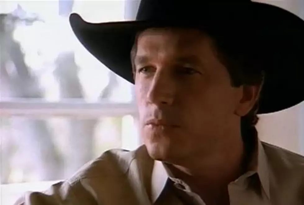 George Strait&#8217;s If I Know Me &#8212; Flashback Friday [VIDEO]