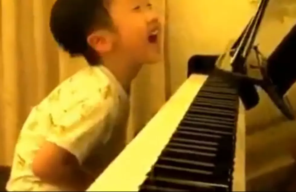 You&#8217;ve NEVER, EVER Seen Anything Like This Child Playing Piano