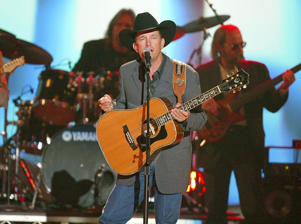 George Strait’s New CD On Sale Tuesday