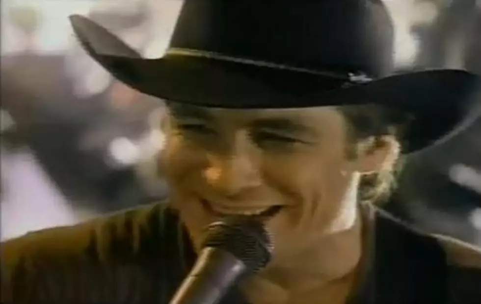 Clint Black&#8217;s Killin&#8217; Time &#8212; Flashback Friday [VIDEO]