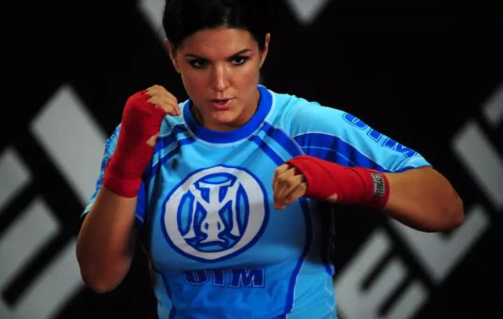 MMA Fighter Gina Carano To Star In Female Version Of The Expandables