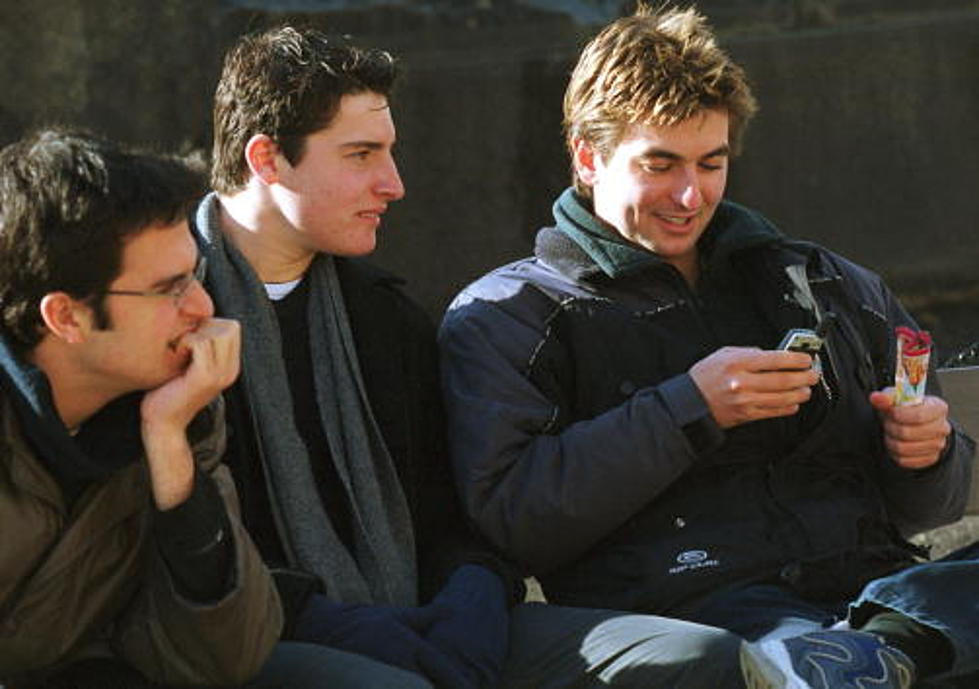 What Do Text Messages From Guys Really Mean?