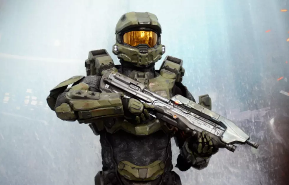 Halo 4 Is The Next Game Your Kid Will Want [VIDEO]