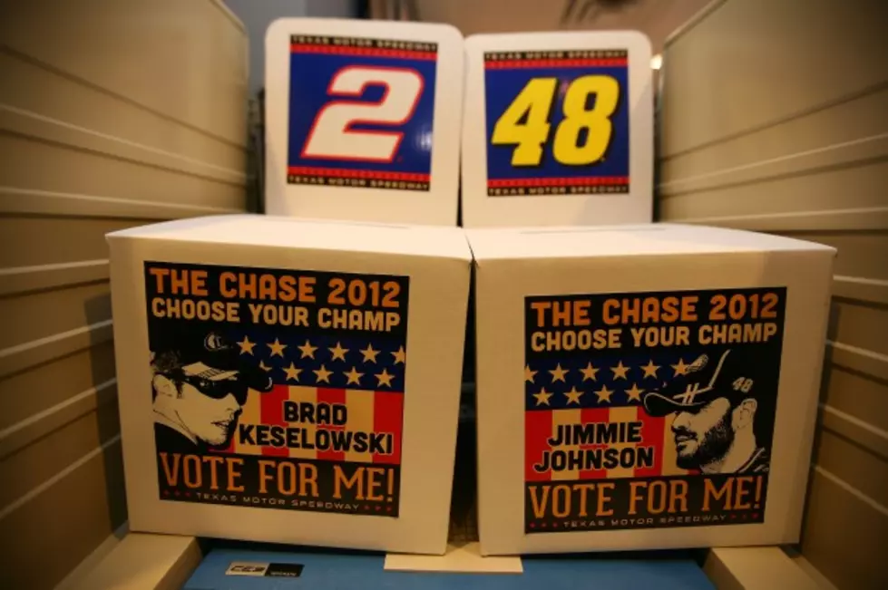 Keselowski Or Johnson &#8212; Who Will Be The Sprint Cup Champion? [POLL]
