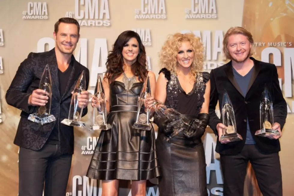 Way To Go Little Big Town &#8211; First CMA Win