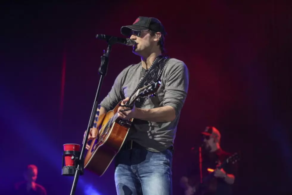 Eric Church Will Make A New Album When HE Is Ready