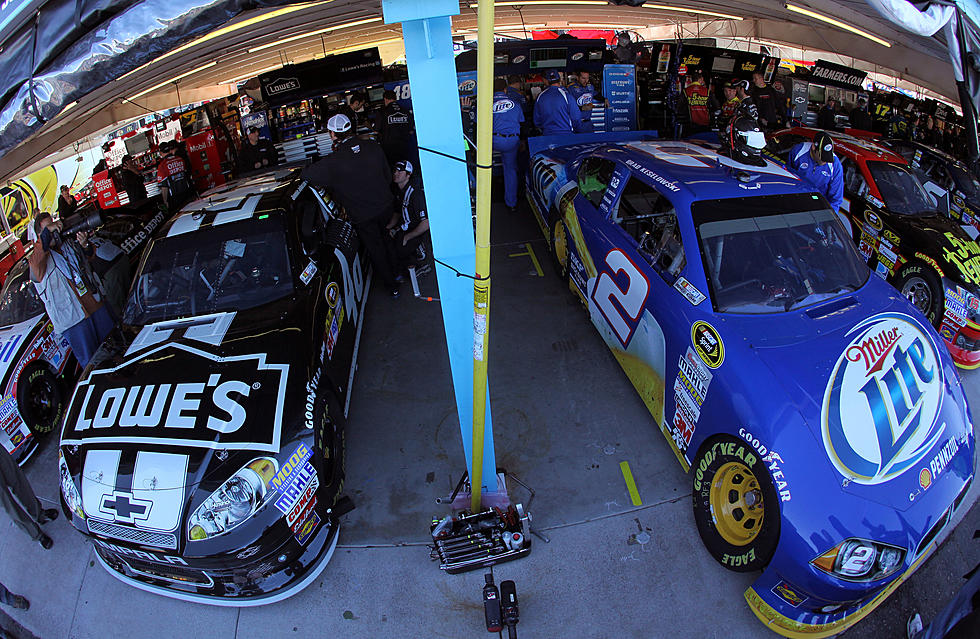 Keselowski Or Johnson — Who Will Be The Sprint Cup Champion? [POLL]