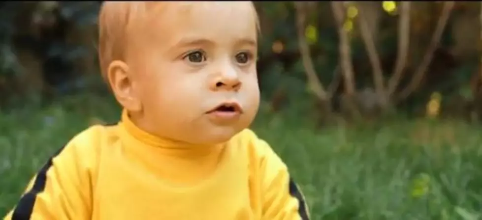 Hilarious Videos Of Babies Kicking Butt [VIDEOS]