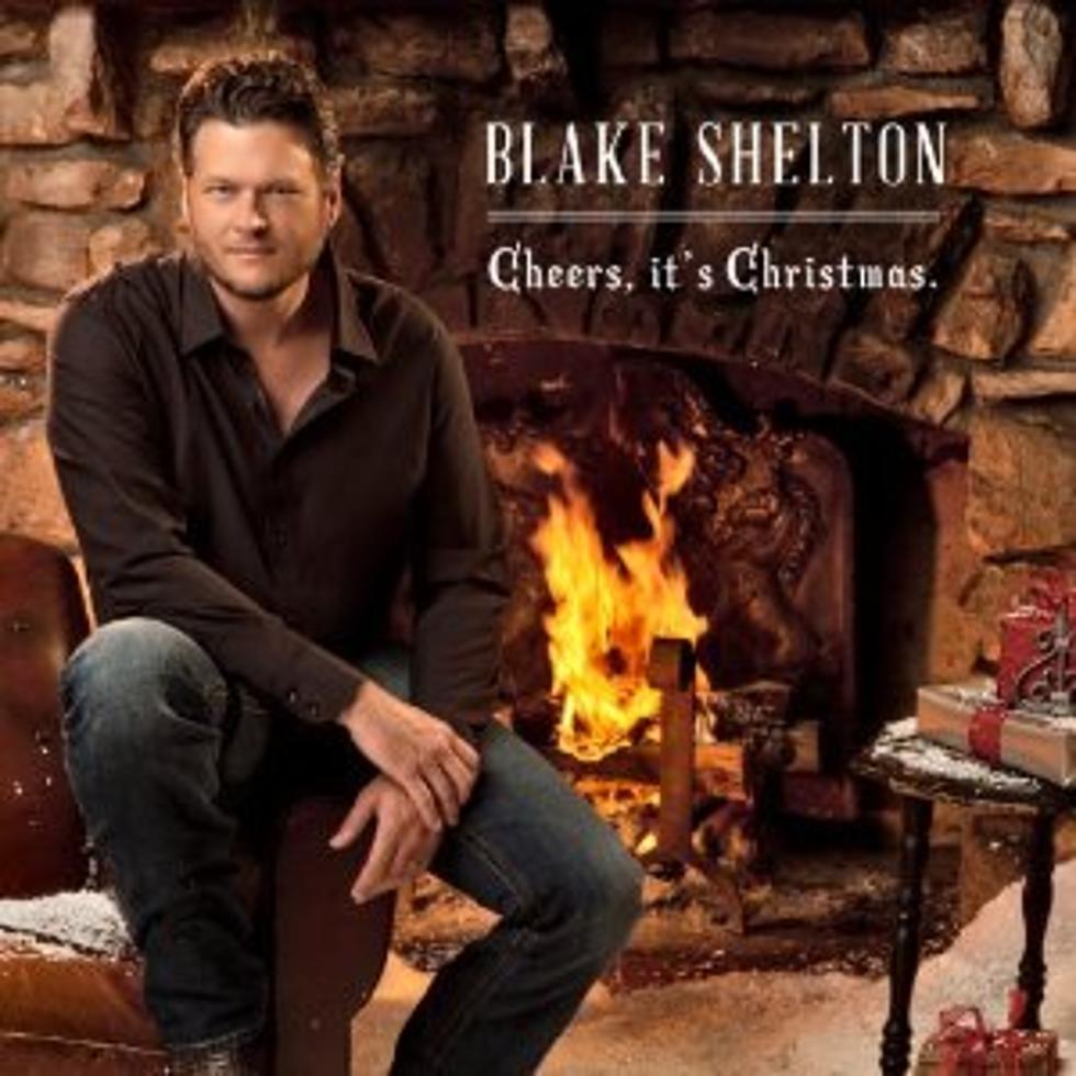 Blake Shelton’s Christmas Album – My New Favorite Country Christmas Album