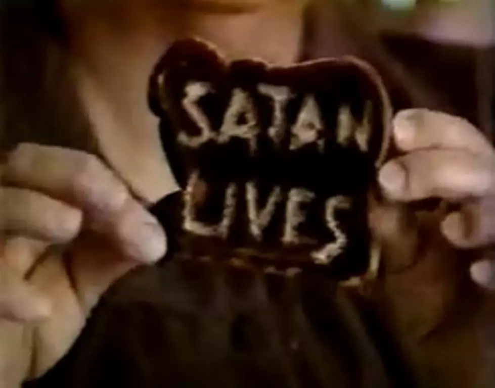 You Know Who Makes Good Toast? Satan! [VIDEO]